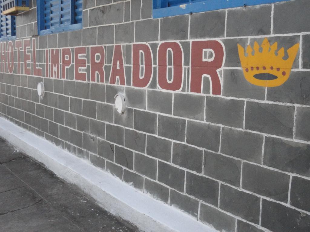 Hotel Imperador Residence เฮซิเฟ ภายนอก รูปภาพ